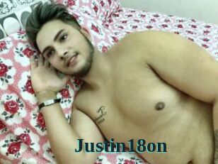 Justin18on