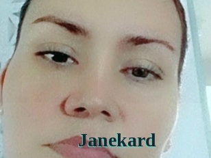 Janekard