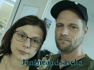 Janineandsascha