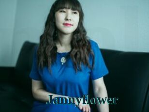 Jannyflower