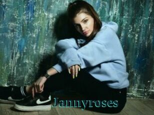 Jannyroses