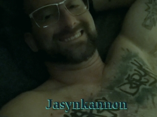 Jasynkannon