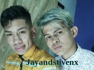 Jayandstivenx