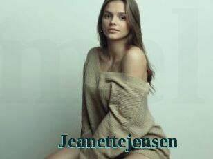 Jeanettejensen