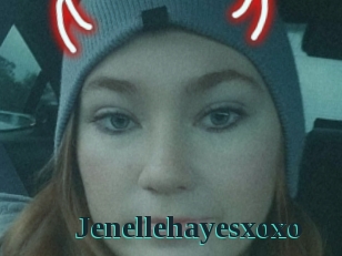 Jenellehayesxoxo