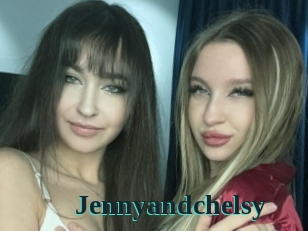 Jennyandchelsy