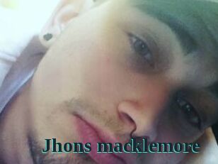 Jhons_macklemore