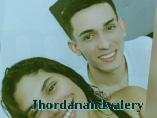 Jhordanandvalery