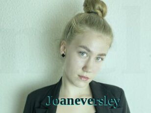 Joaneversley