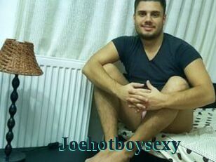 Joehotboysexy