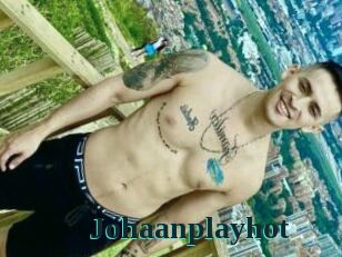 Johaanplayhot