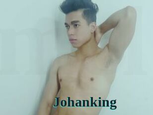 Johanking