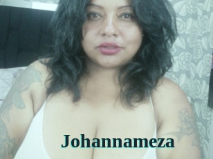 Johannameza