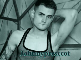 Johnnypresccot