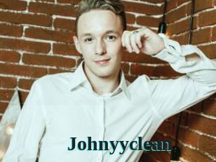 Johnyyclean