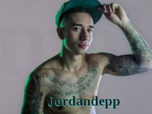 Jordandepp