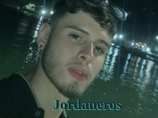 Jordaneros