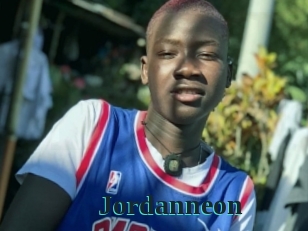 Jordanneon