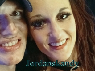 Jordanskandy