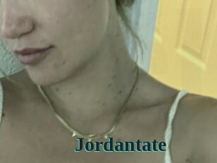 Jordantate