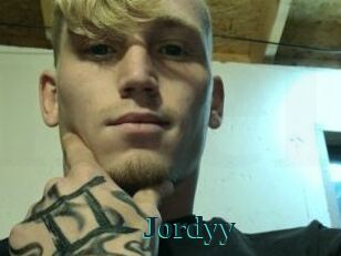 Jordyy