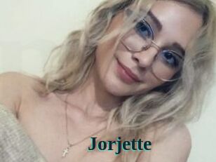 Jorjette