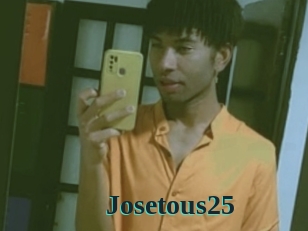 Josetous25