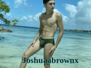 Joshuaabrownx