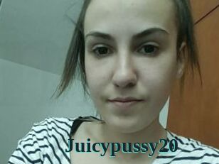 Juicypussy20