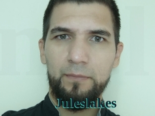 Juleslakes