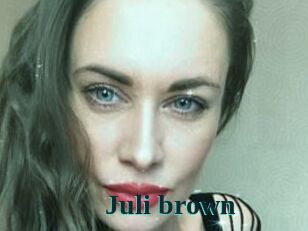 Juli_brown