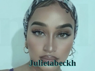 Julietabeckh