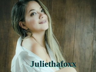 Juliethafoxx