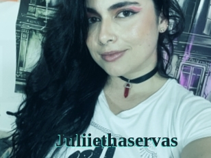 Juliiethaservas