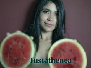 Justathenea