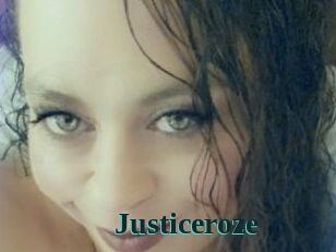 Justiceroze