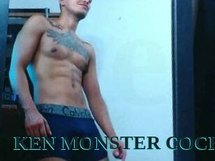 KEN_MONSTER_COCK Melody Melons