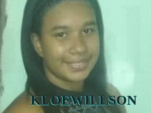 KLOEWILLSON