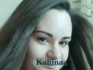 Kaliinaa