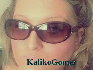 KalikoGomez