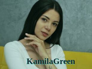 KamilaGreen