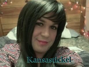 Kansastickel