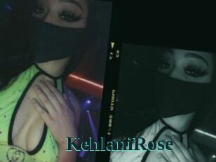 KehlaniRose