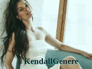 KendallGenere