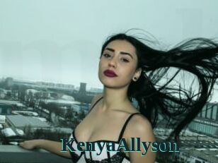 KenyaAllyson