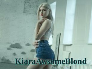 KiaraAwsomeBlond