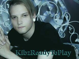 KibzReadyToPlay