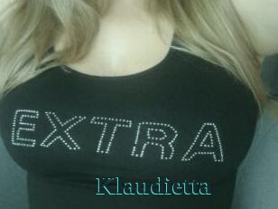 Klaudietta
