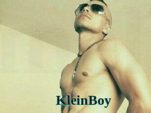 Klein_Boy