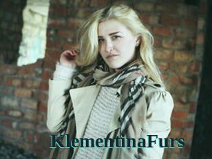 KlementinaFurs